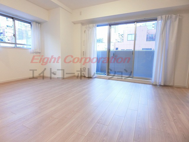 肥後橋駅 徒歩8分 構造:鉄筋コンクリート造専有面積:54.13平米 ( 16.37坪 )