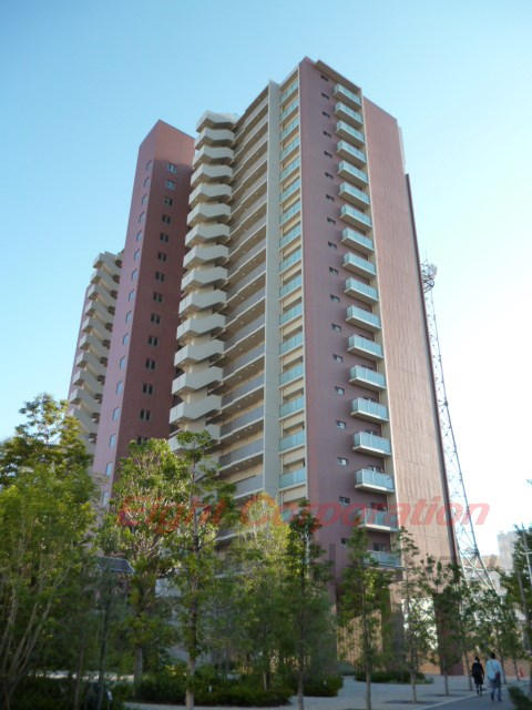 阿波座駅 徒歩2分 構造:鉄筋コンクリート造専有面積:86.04平米 ( 26.02坪 )