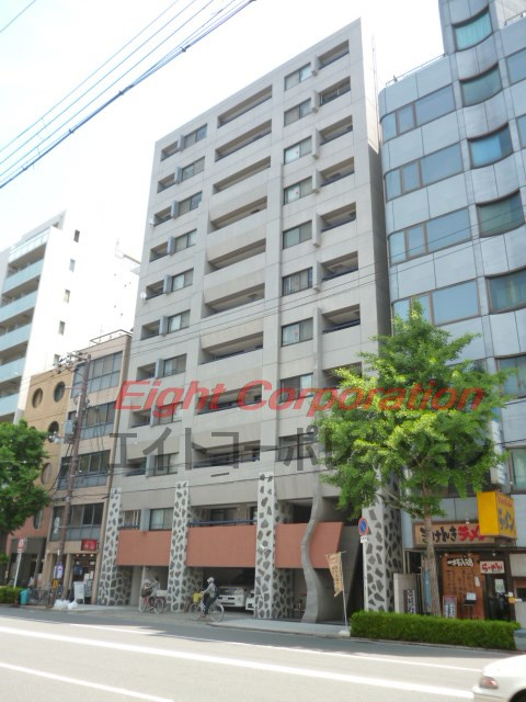 阿波座駅 徒歩2分 構造:鉄筋コンクリート造専有面積:119.35平米 ( 36.1坪 )