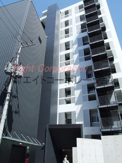 阿波座駅 徒歩8分 構造:鉄筋コンクリート造専有面積:53.98平米 ( 16.32坪 )