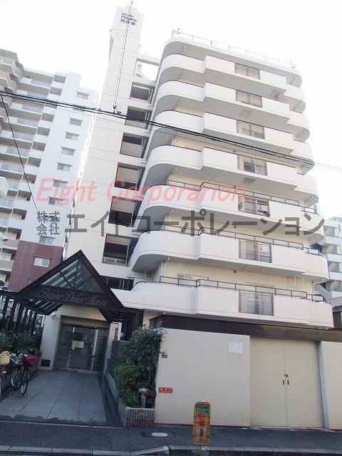 九条駅 徒歩9分 構造:鉄筋コンクリート造専有面積:54.4平米 ( 16.45坪 )