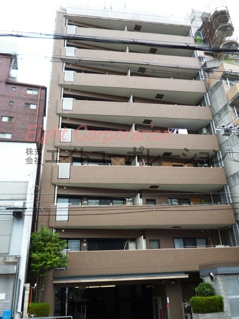 西大橋駅 徒歩4分 構造:鉄骨鉄筋コンクリート造専有面積:60.35平米 ( 18.25坪 )