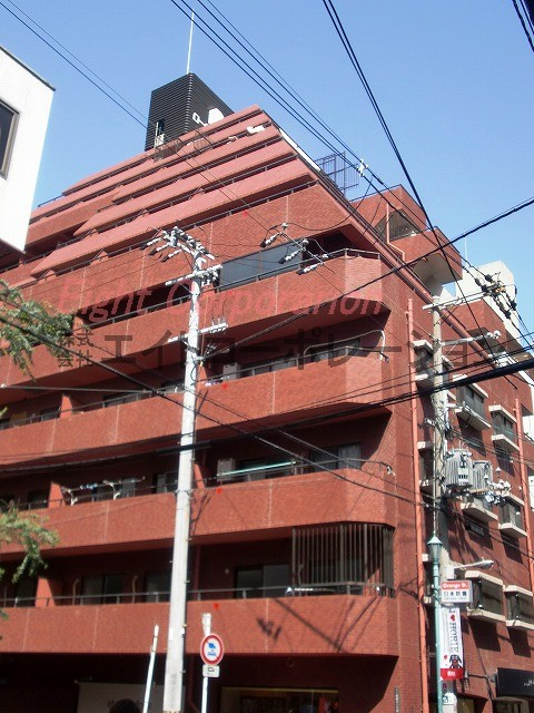 四ツ橋駅 徒歩5分 構造:鉄骨鉄筋コンクリート造専有面積:61.83平米 ( 18.7坪 )